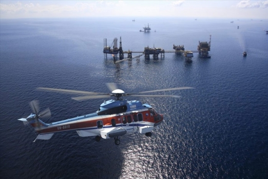 Ứng dụng công nghệ và đổi mới sáng tạo trong Petrovietnam