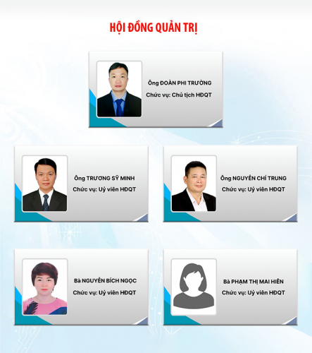 Thành viên HĐQT PVC Duyên Hải