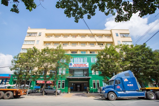Dự án Tòa nhà Khách sạn và văn phòng cho thuê tại Đường Đà Nẵng, Quận Hải An, Hải phòng